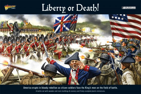 Commanders: American War of Independence