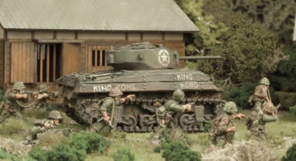 History: The Pacific Theatre
