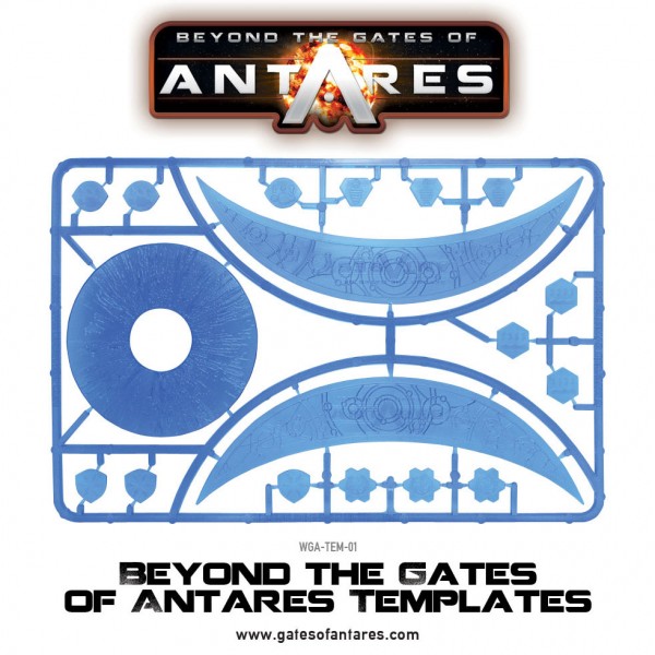 Antares: Templates Explained