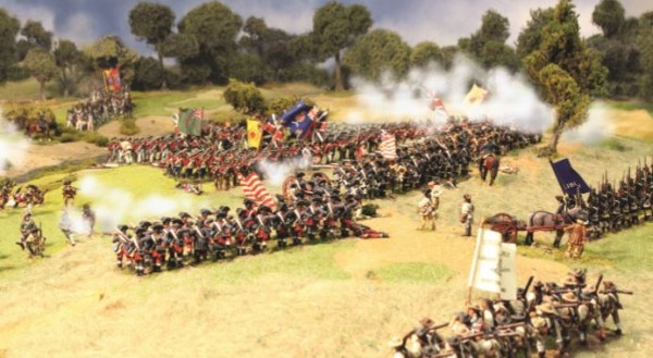 Scenario: Chatterton’s Hill – New York 1776