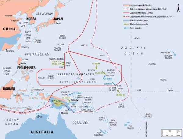 History: The Pacific Theatre - BoLS GameWire