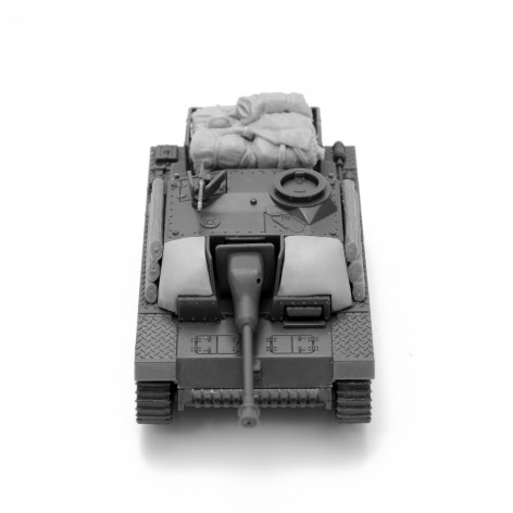 StuG III Assault Gun Accessories set