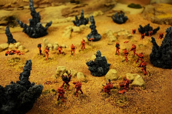 Stage-by-Stage: Andrés Amián’s Concord army