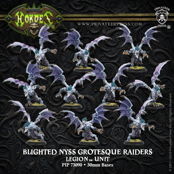 Grotesque Raiders