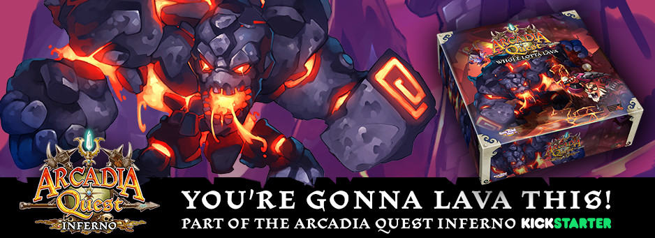 Introducing Arcadia Quest’s Whole Lotta Lava Side Quest