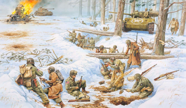 Winter War Round-up