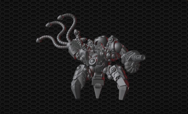 Work-in-Progress: Fartok, Leader of the Outcast Revolt