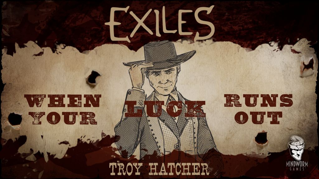 Troy Hatcher: When your Luck Runs Out