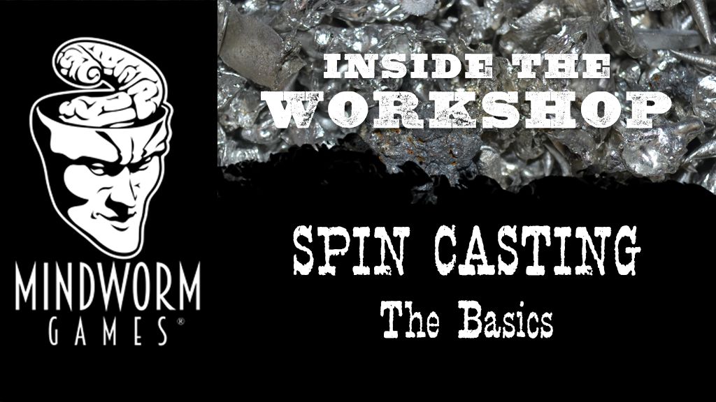 Spin Casting – The Basics