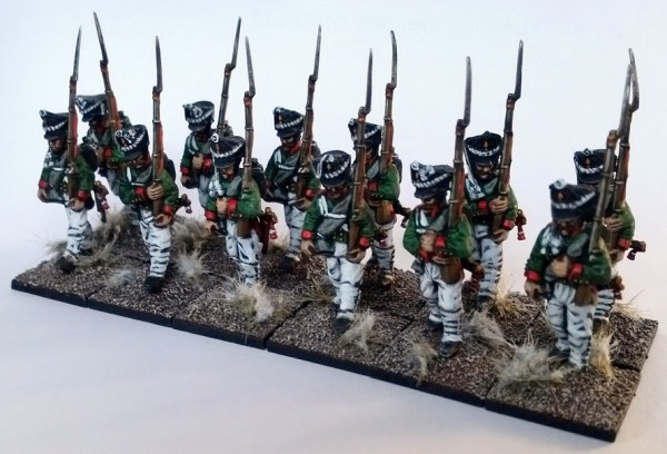 Highlight: Napoleonic Russians