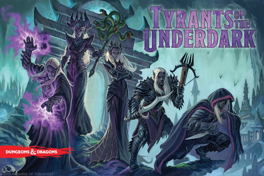 Gale Force Nine Announces a New Board Game from the Creators of Lords of Waterdeep