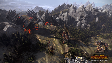 Total War: WARHAMMER – Gameplay Walkthrough – Greenskins Campaign