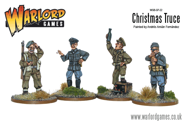 Showcase: Christmas Truce!