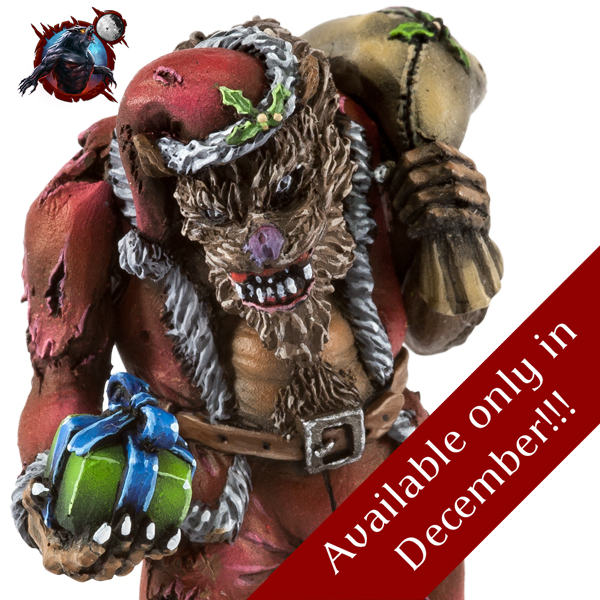 Werefather and Holiday Sale