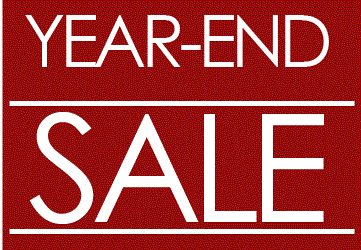The Battle Bag Year End Sale.