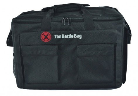 New Battle Bag Complete Sale