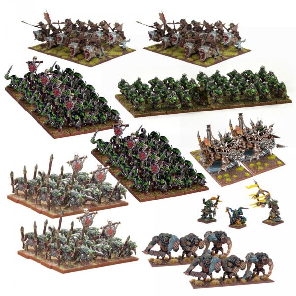 Expanding your Goblin Army