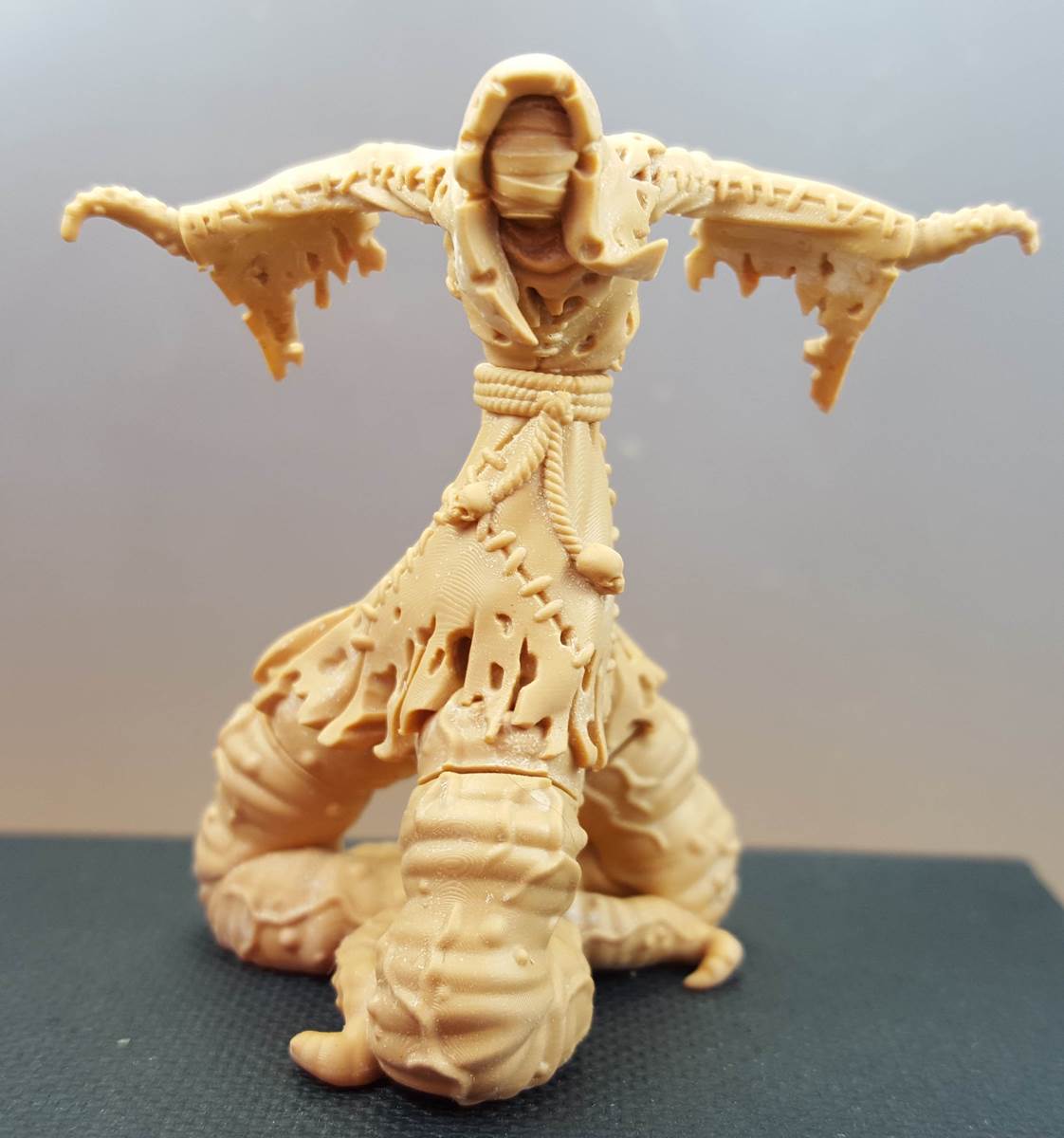 The C’thu Prime – Printed!