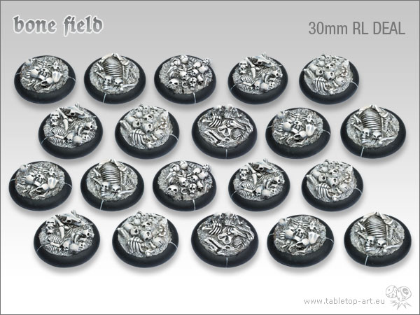 NOW AVAILABLE – BONEFIELD 30MM AND 40MM RL DEALS