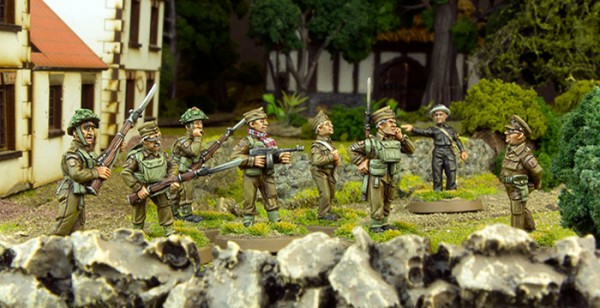 Spotlight: Dad’s Army – new packs available