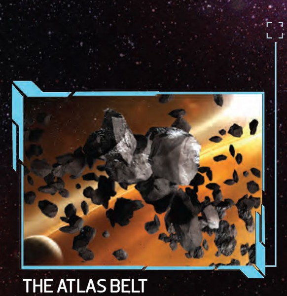 Challenge Cup: The Atlas Belt