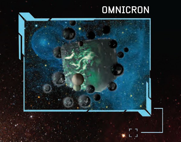 Challenge Cup: Omnicron