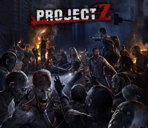 Announcement: Project Z – Zombie skirmish game