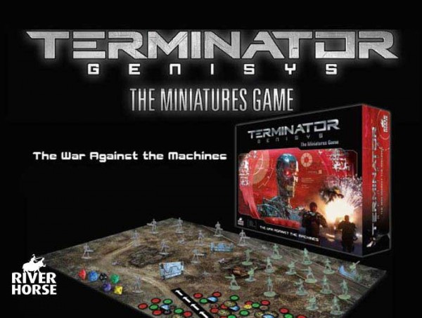 Alessio Cavatore Plays Terminator!