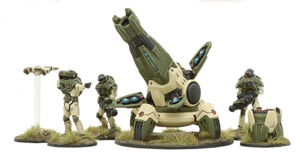 Tactics: The Concord X-Howitzer