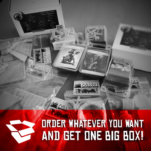 Get whatever you want in the New Year – from Hexy-Shop!