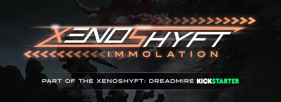 XenoShyft: Immolation Expansion Announced