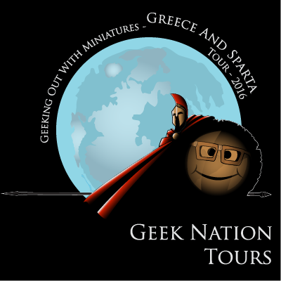 Geek Nation Tours Releases its Sparta! and Little Big Horn Tours
