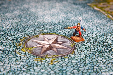 Wargaming board “Age of Kings” from Warzone40k.com