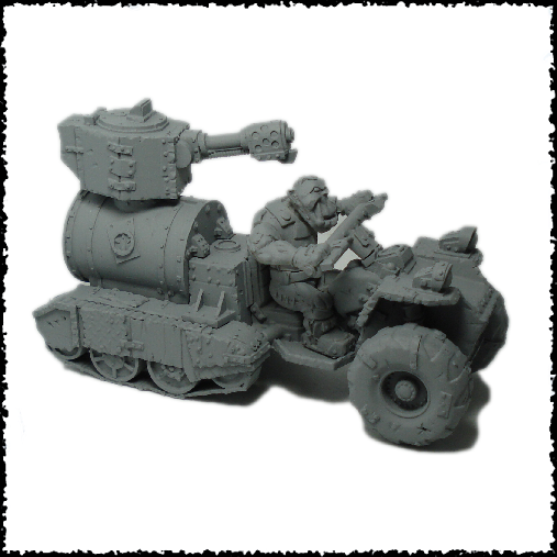 New Buggies and Halftracks for your Horde and Sale!