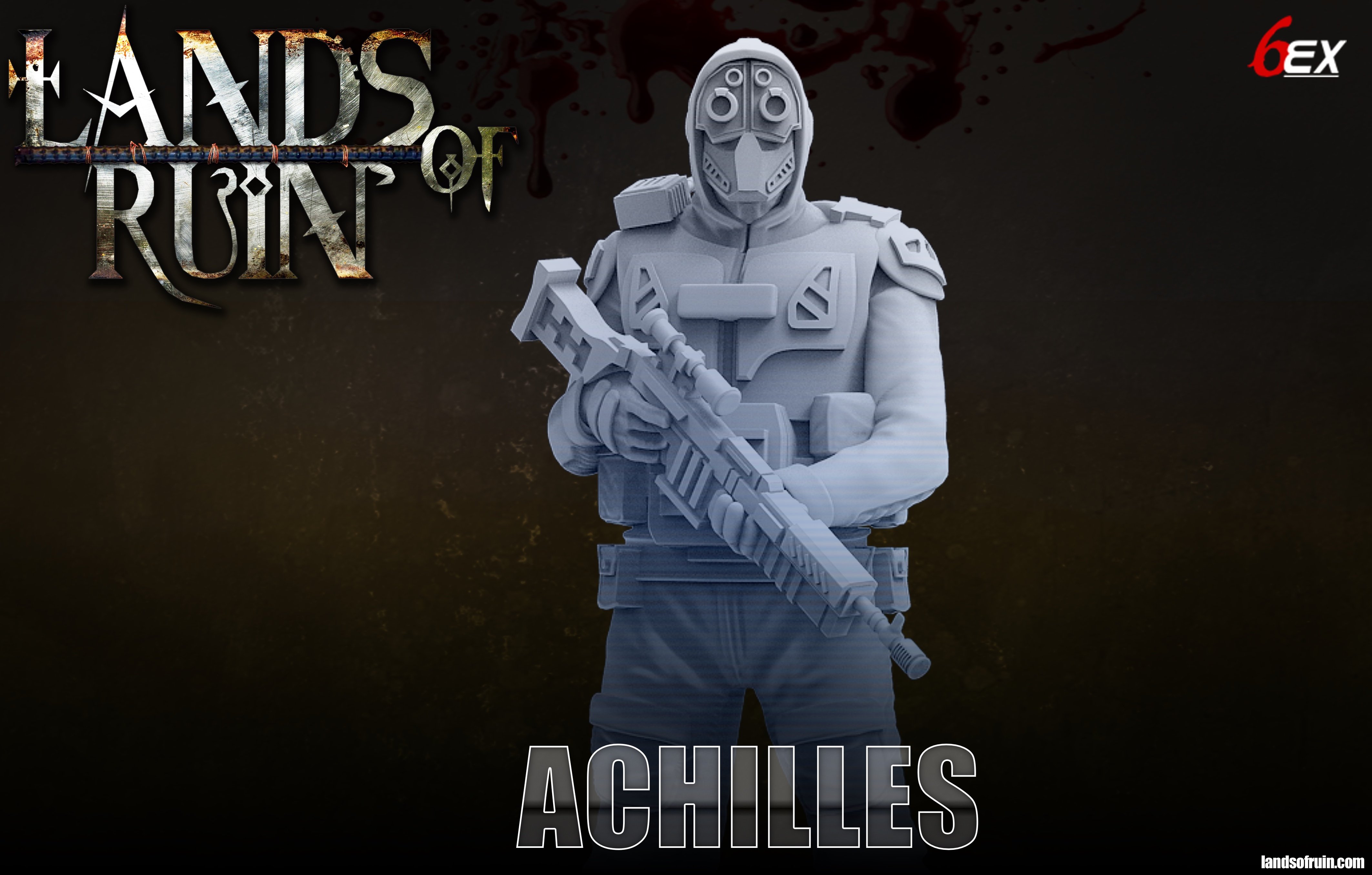 Lands of Ruin Hero Spotlight – Achilles