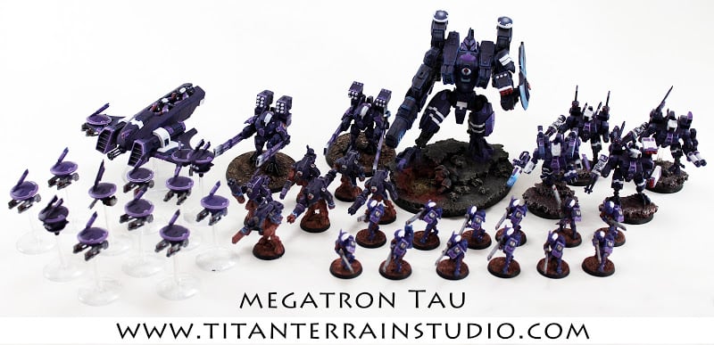 TTS Project-Megatron Tau