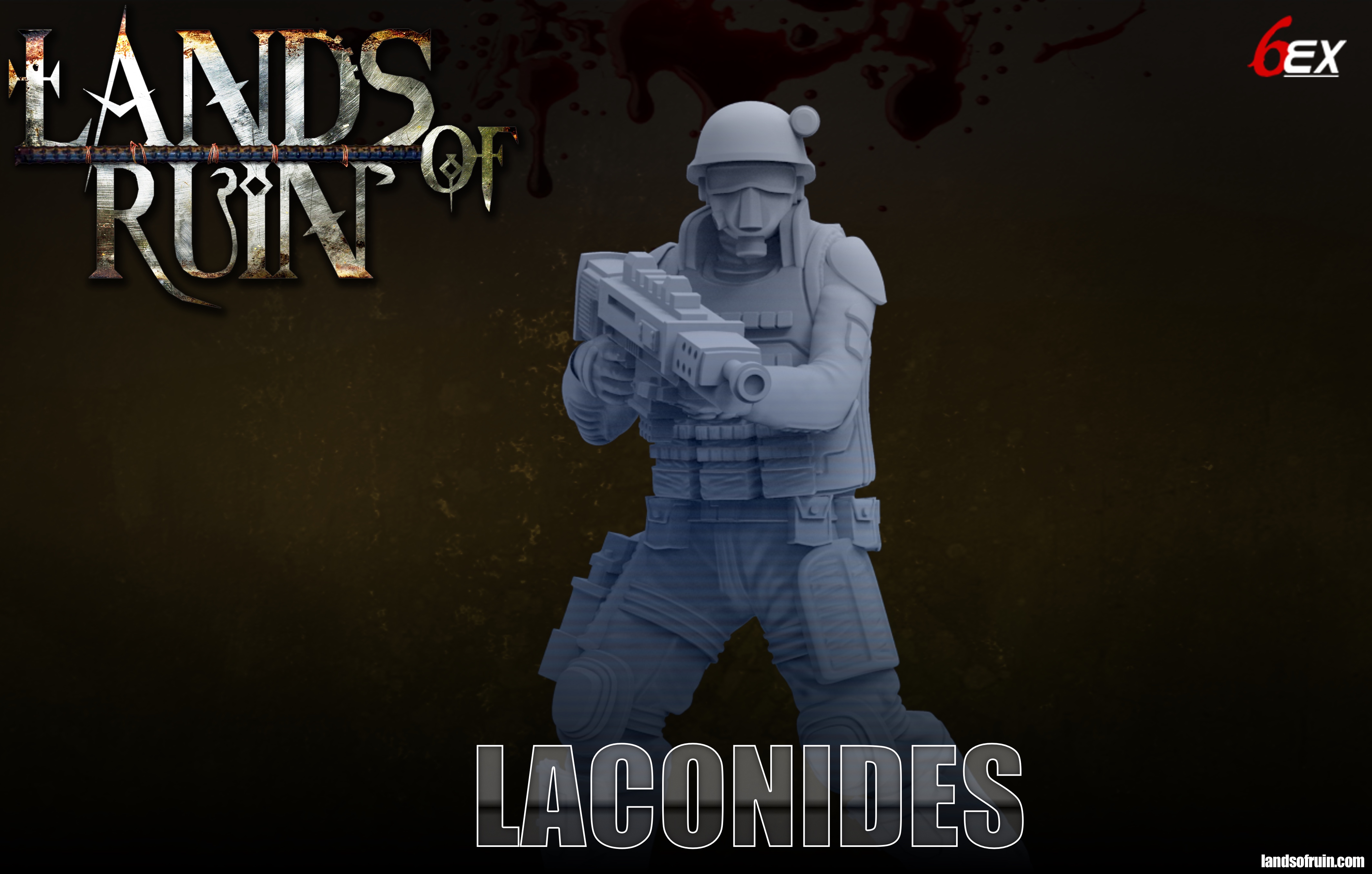 Lands of Ruin Hero Spotlight – Laconides