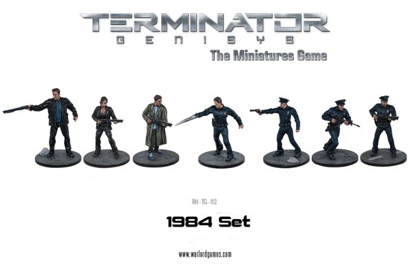 New: Terminator 1984 & Duel Special plus FREE Rules PDF