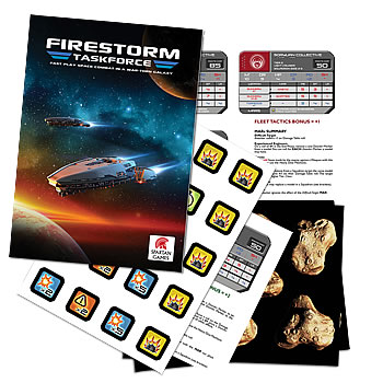 Firestorm: Taskforce Update