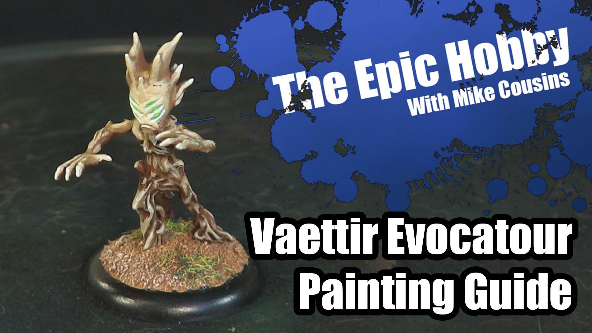 The Epic Hobby – Vaettir Evocatour by Epic Duck Studios