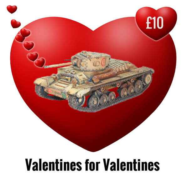 Get a Valentine for Valentines!