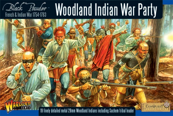 Tribes of the North Eastern Woodlands part 3