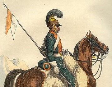 Napoleons Horse: The the Line - BoLS GameWire
