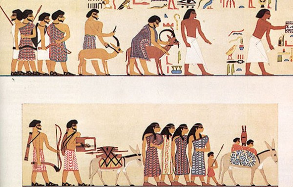 History: Early Desert Nomads