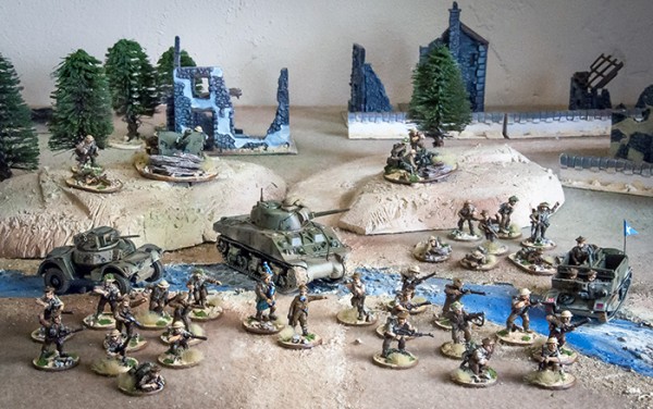 Hobby: 51st Highland Division
