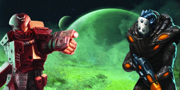 Antares Battle Report: Swift Strike!