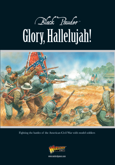 Pre-Order: Glory Hallelujah!