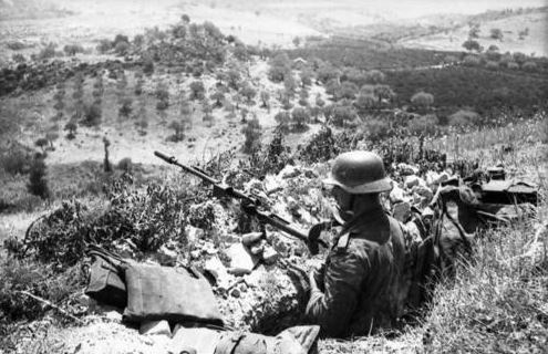 History: Italy – Underbelly or One Tough Gut