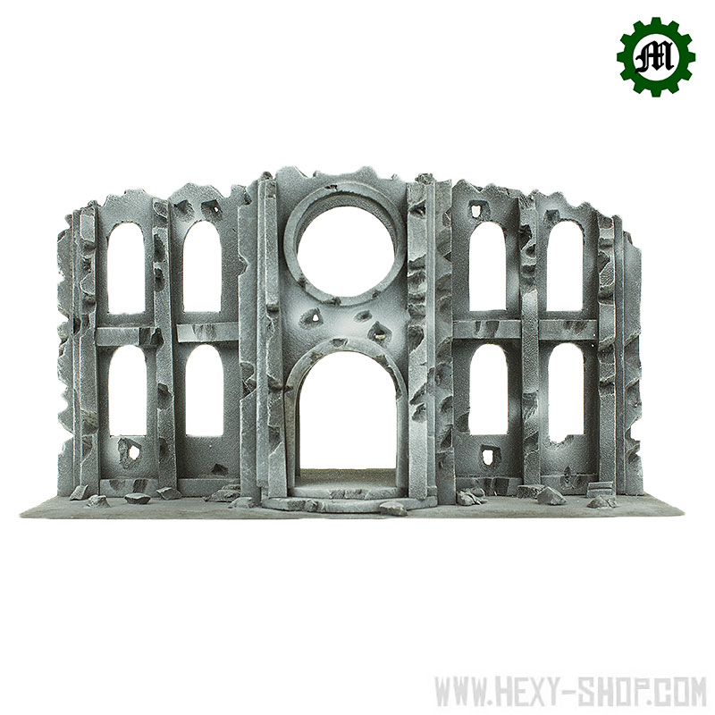 Price change on the sets of “Dead City” of Morti5 Terrain!