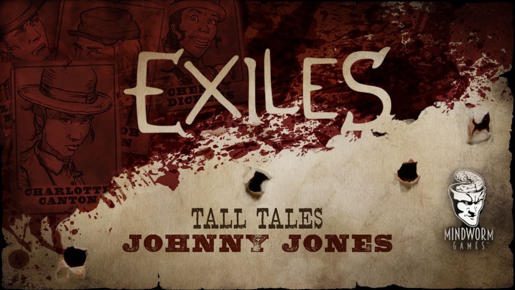 Tall Tales: Johnny Jones